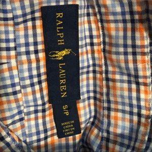 Men's Polo Dress shirt size small